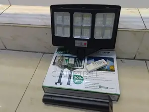 500watts Solar Light Jsot With Remote
