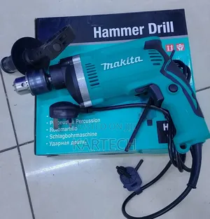 Makita Impact Electric High Power 710 Watts Hammer Drill