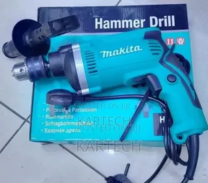 Makita Electric High Power 710 Watts Hammer Drill