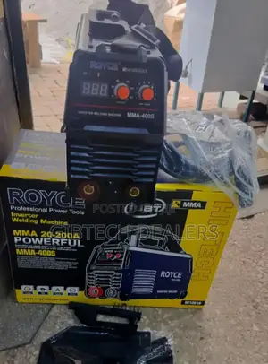 400 Amp Royce Welding Machine