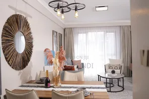 Furnished 1bdrm Apartment in Kilimani for rent