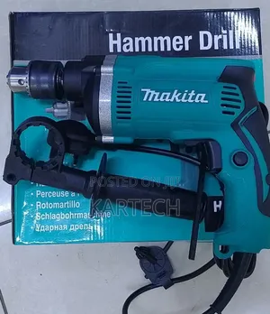 Makita 710w Impact Electric High Power Hammer Drill