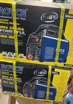 300amp Royce Welding Machine