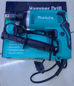 Makita High Impact Electric High Power 710 W Hammer Drill