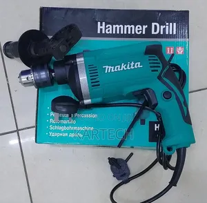 Makita Electric High Power Hammer Drill