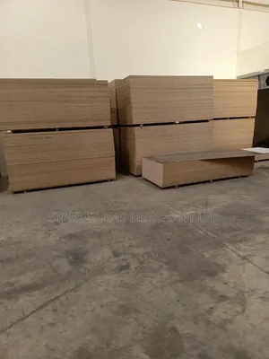 MDF Boards 18mm - Free Delivery Countrywide