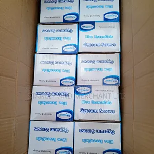 Blue Essential Gypsum Screws