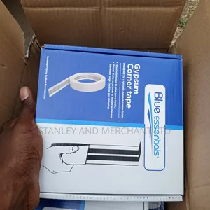 Gypsum Corner Tape.