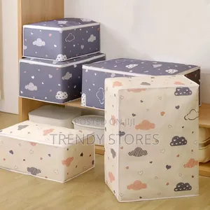 Dustproof Closet Storage