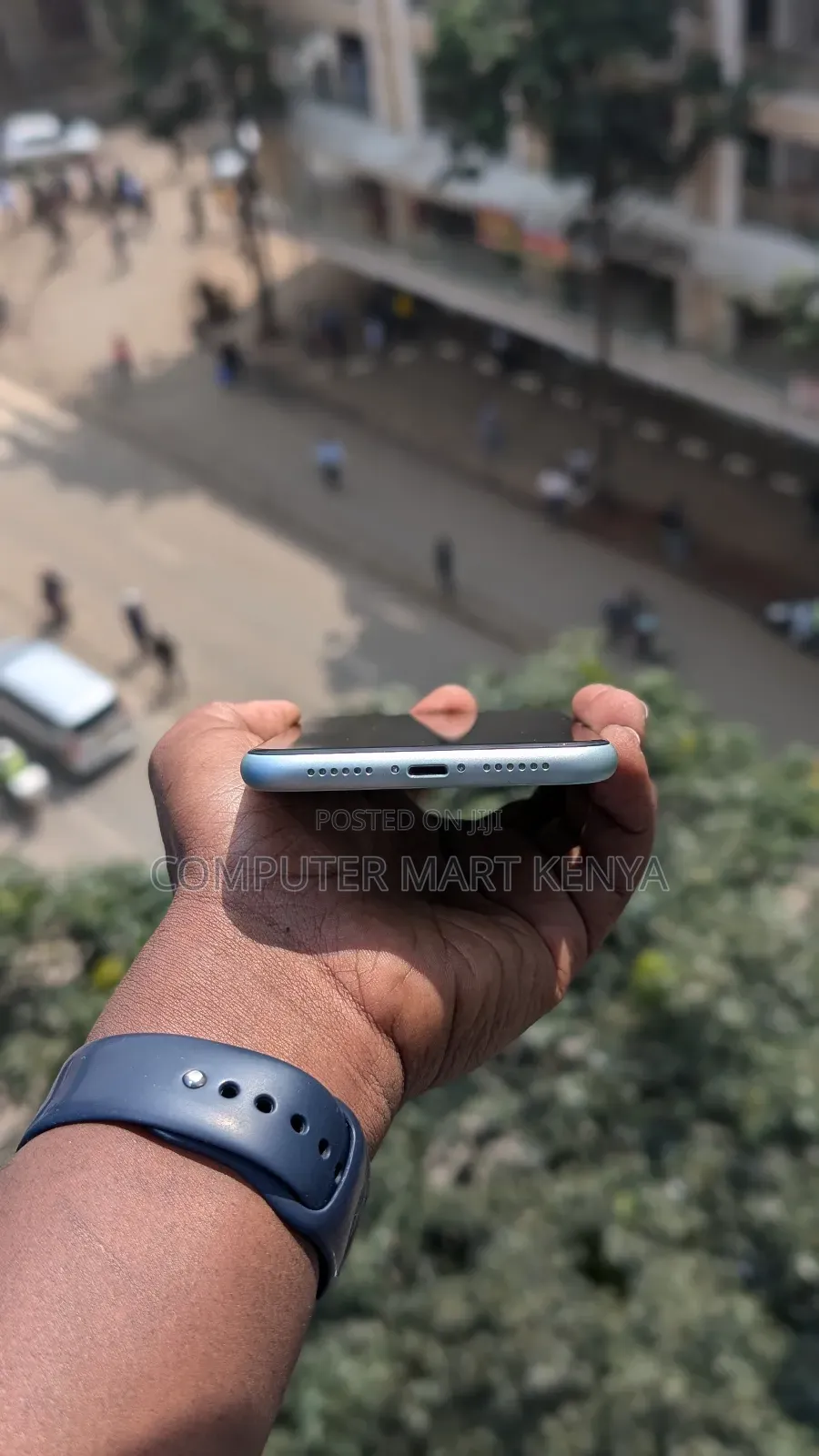 Apple iPhone 11 256 GB Blue