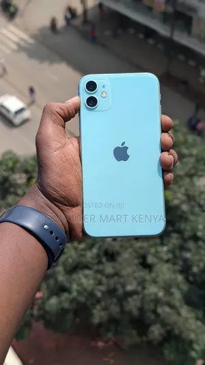 Apple iPhone 11 256 GB Blue