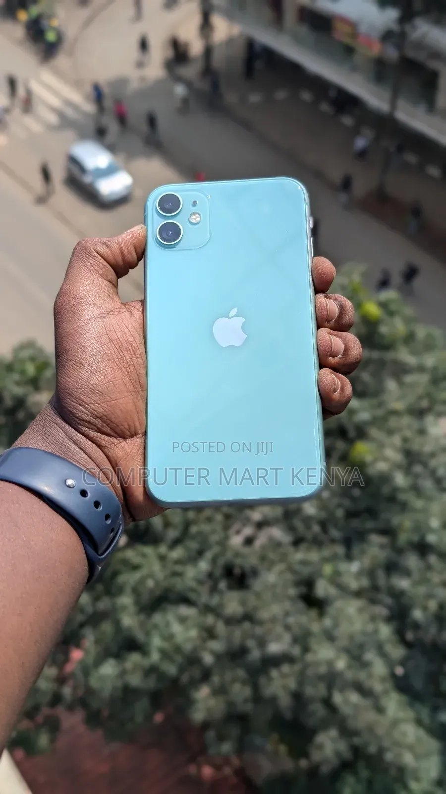 Apple iPhone 11 256 GB Blue