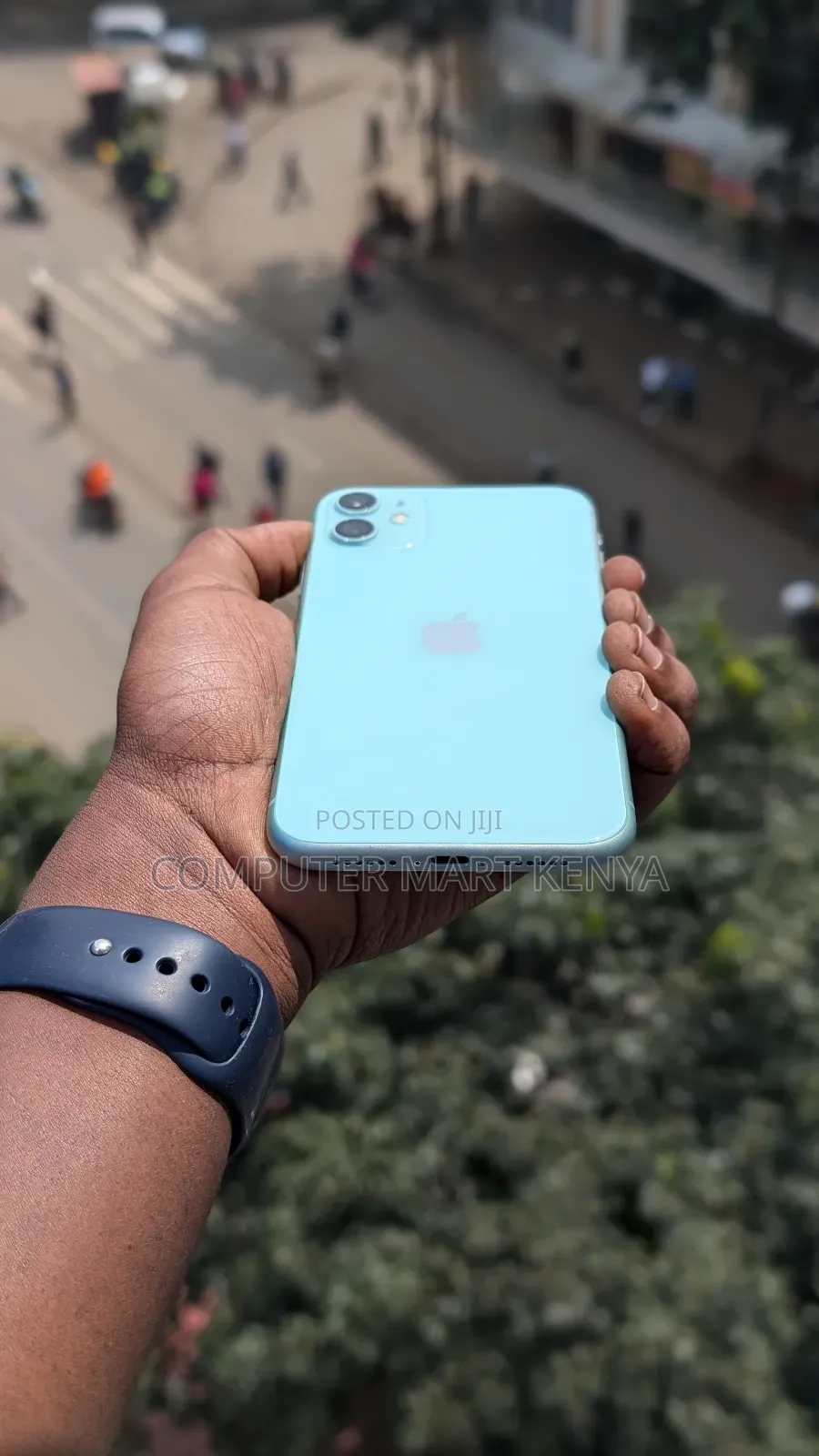 Apple iPhone 11 256 GB Blue