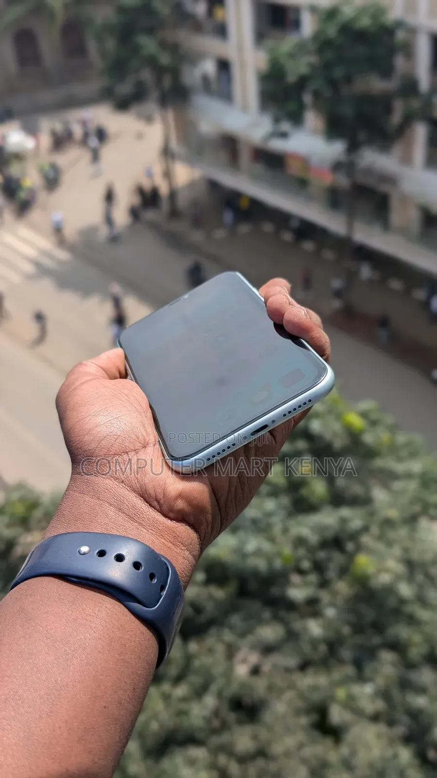 Apple iPhone 11 256 GB Blue