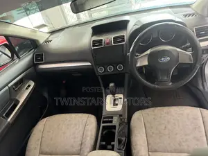 Subaru Impreza 2015 Silver
