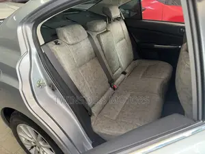 Subaru Impreza 2015 Silver