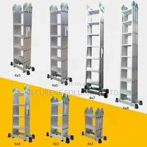 Aluminium Multipurpose Ladders