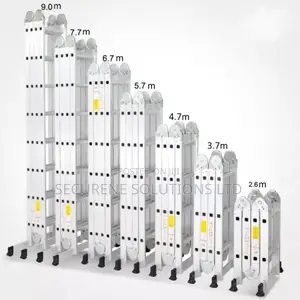 Aluminium Multipurpose Ladders