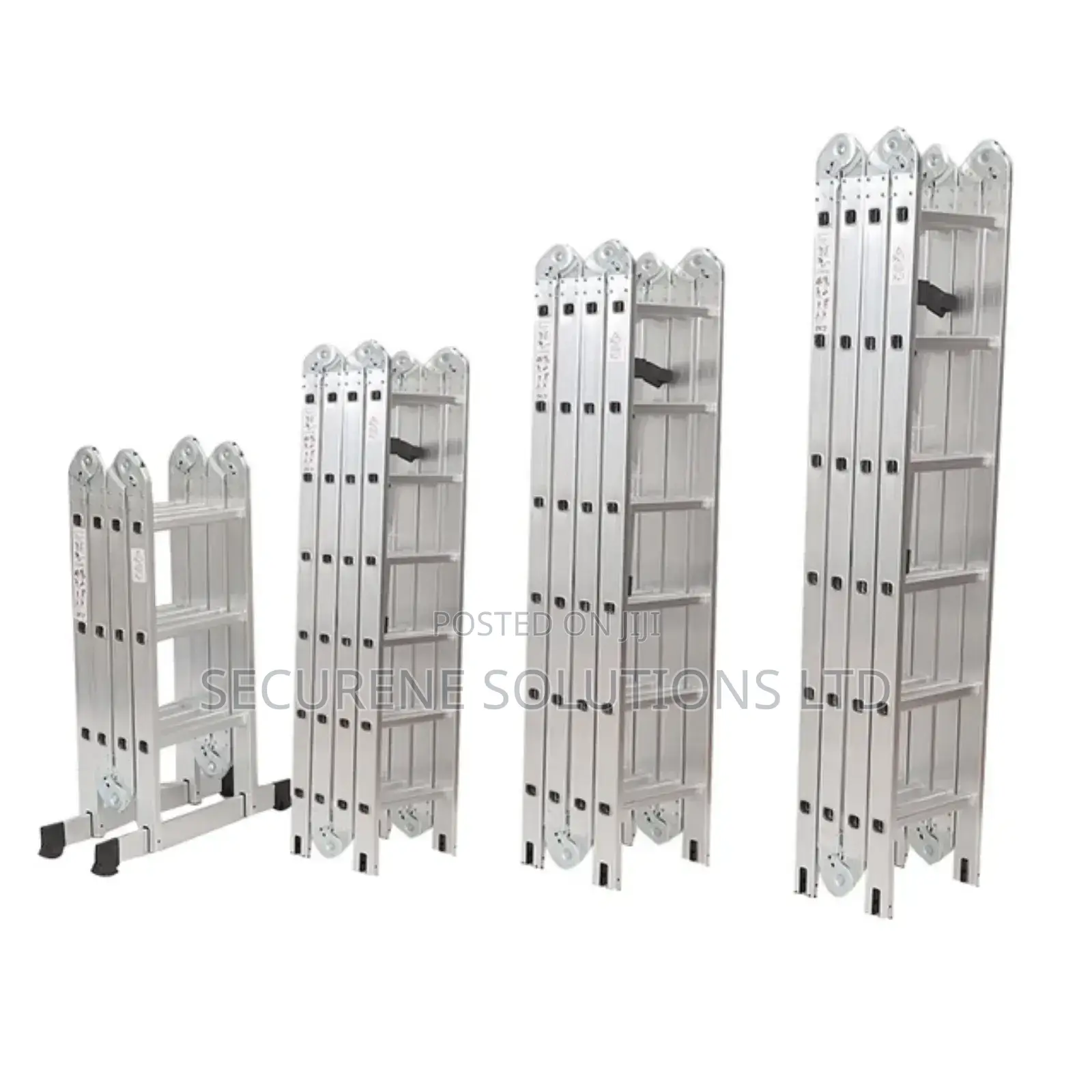 Aluminium Multipurpose Ladders