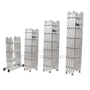 Aluminium Multipurpose Ladders