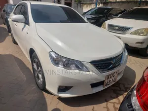Toyota Mark X 2.5 RWD 2014 White