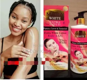 Skin Whitening Cream/Gummies