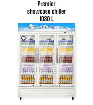 Premier Showcase Chiller 1080 LTRS