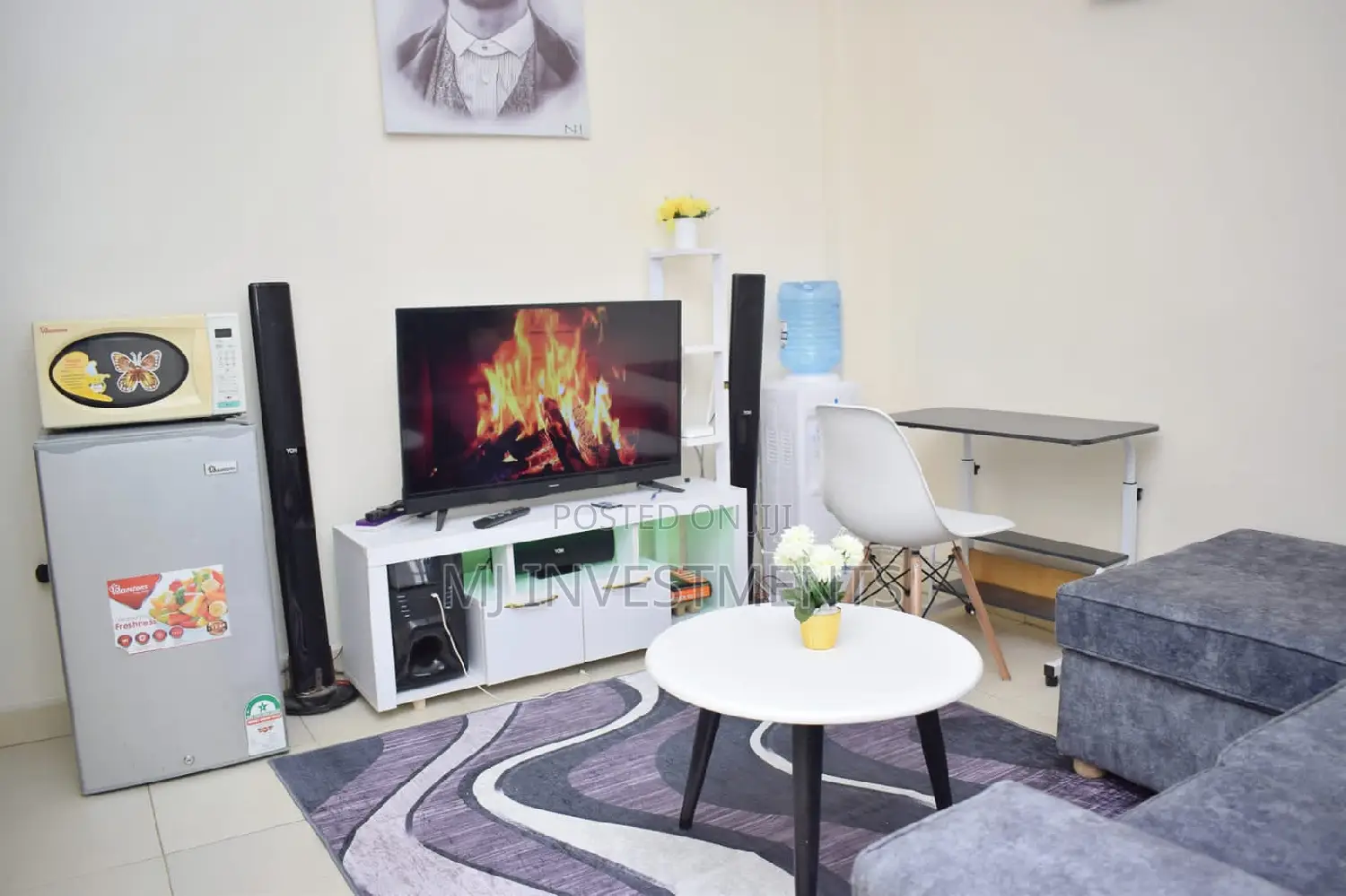 Studio/1br BNB