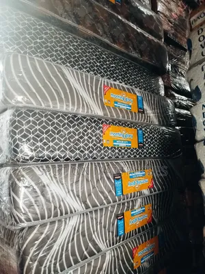 5by6 10inch Quilted Mattresses + Free Delivery! 