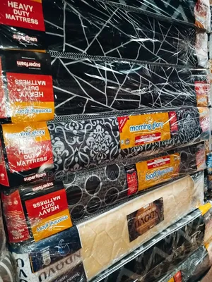 4by6 Heavy Duty Mattresses.