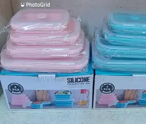 Portable Bento Lunchbox Food Storage Box 