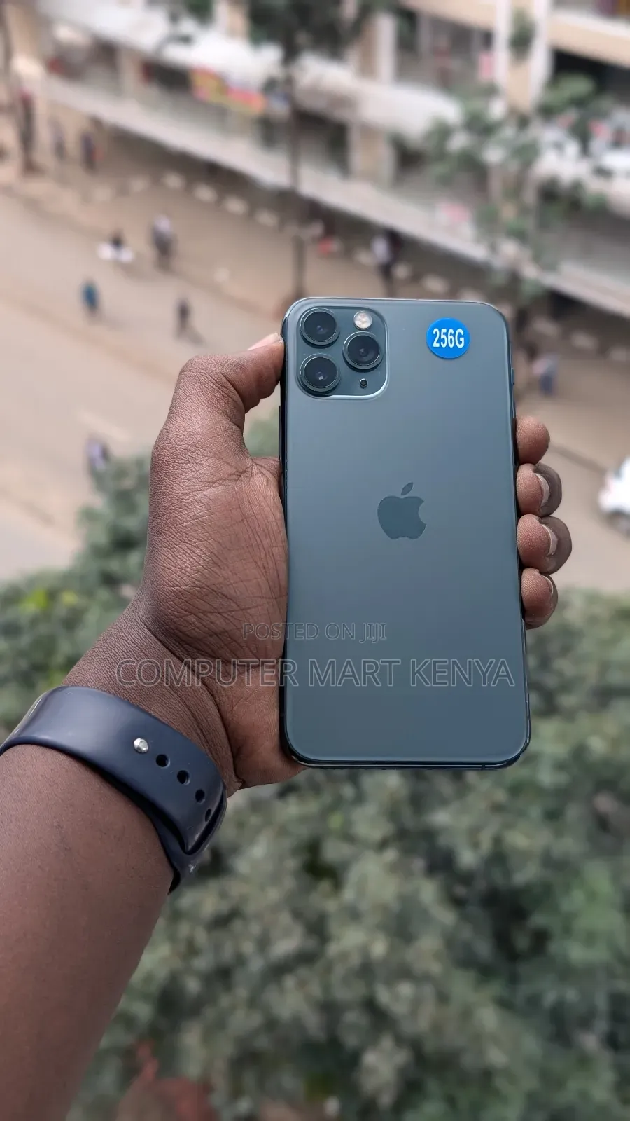 Apple iPhone 11 Pro 256 GB Green