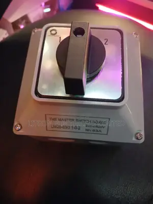 Manual Change Over 63a