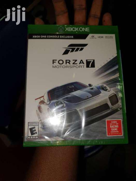 Forza 7 Xbox One