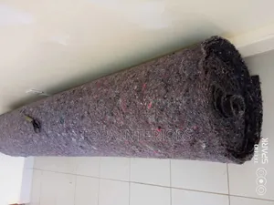 Carpet Blanket Underlay Used as Underfelt During Carpet Installation