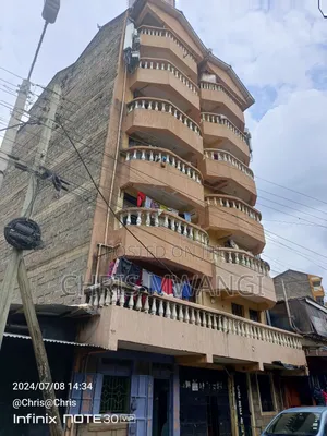 1bdrm Block of Flats in Kamiti Road Estate, Githurai for sale