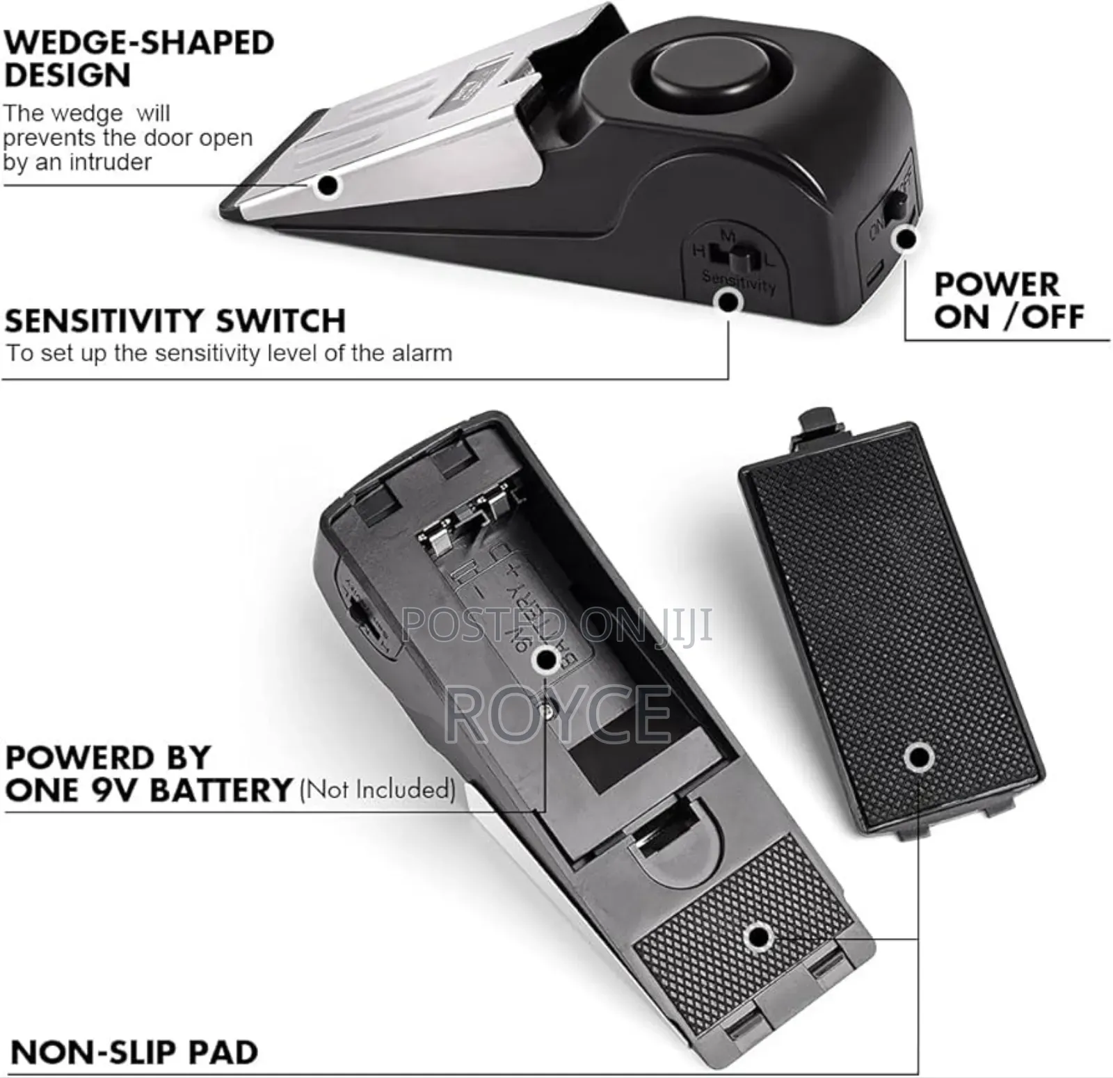 Door Alarm
