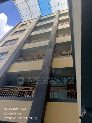 1bdrm Block of Flats in Kamakis Estate for sale