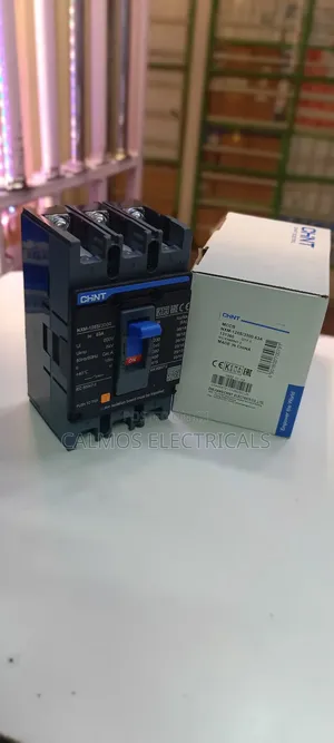 Chint McCb 63a