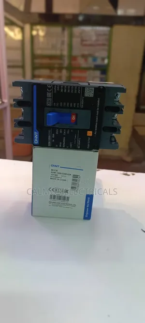 Chint McCb 63a