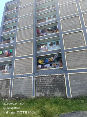 2bdrm Block of Flats in Kamakis Estate for sale