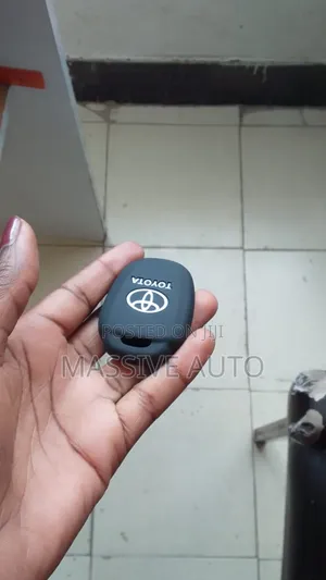 Buy Toyota Key Covers/ Silicone Key Covers
