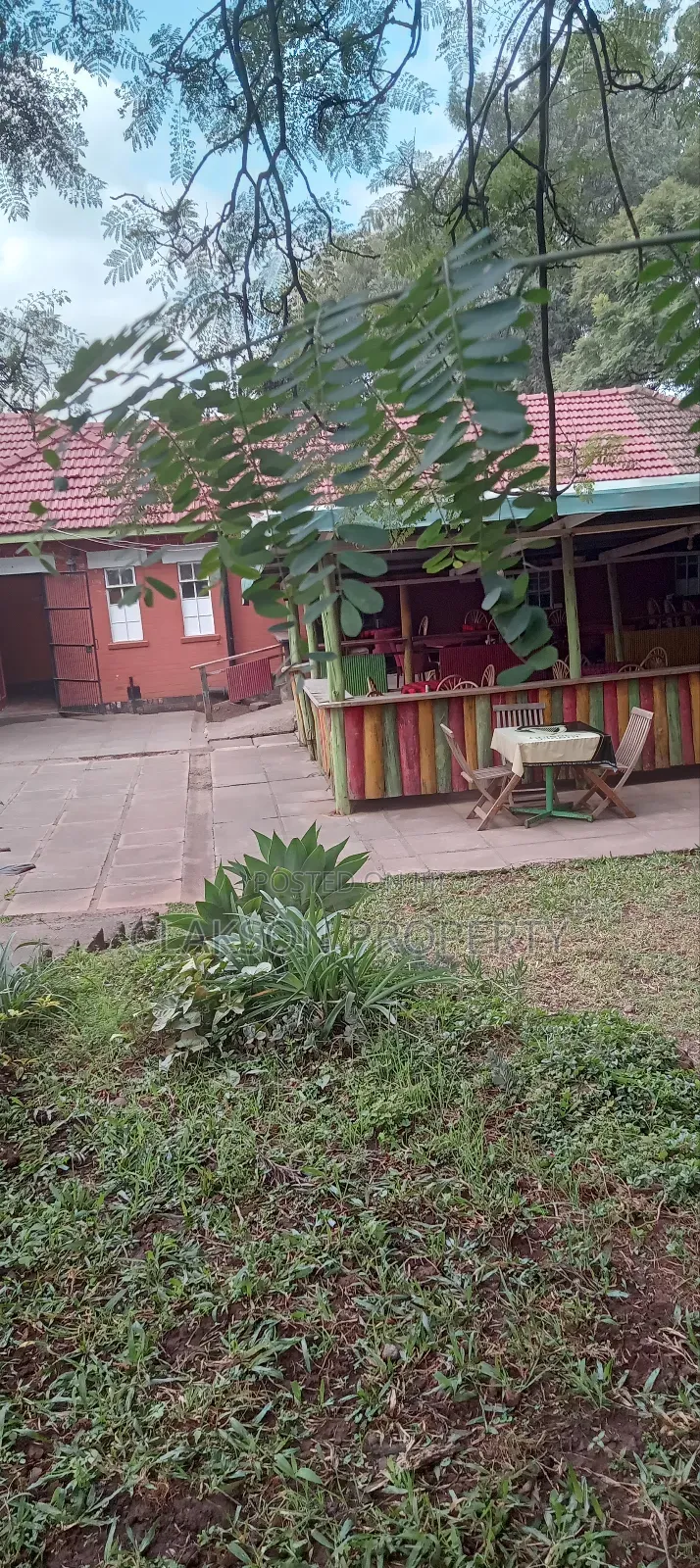 Restaurant to Let