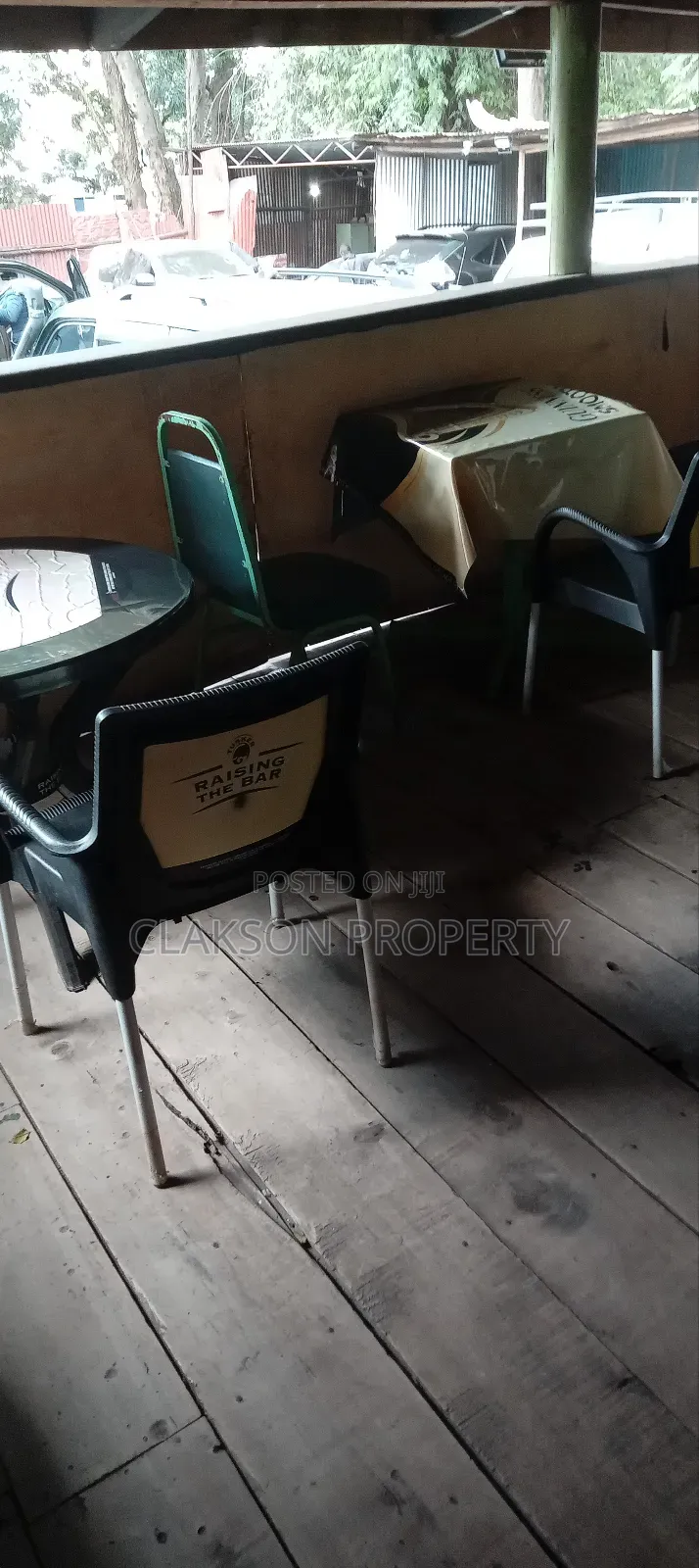 Restaurant to Let