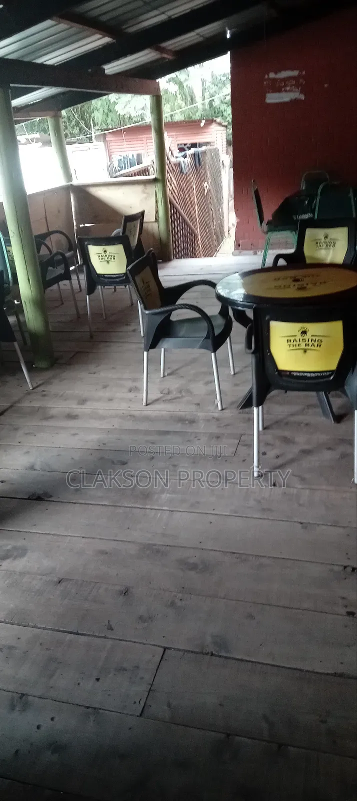 Restaurant to Let