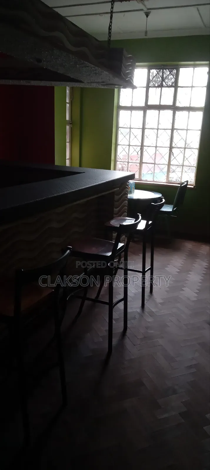 Restaurant to Let