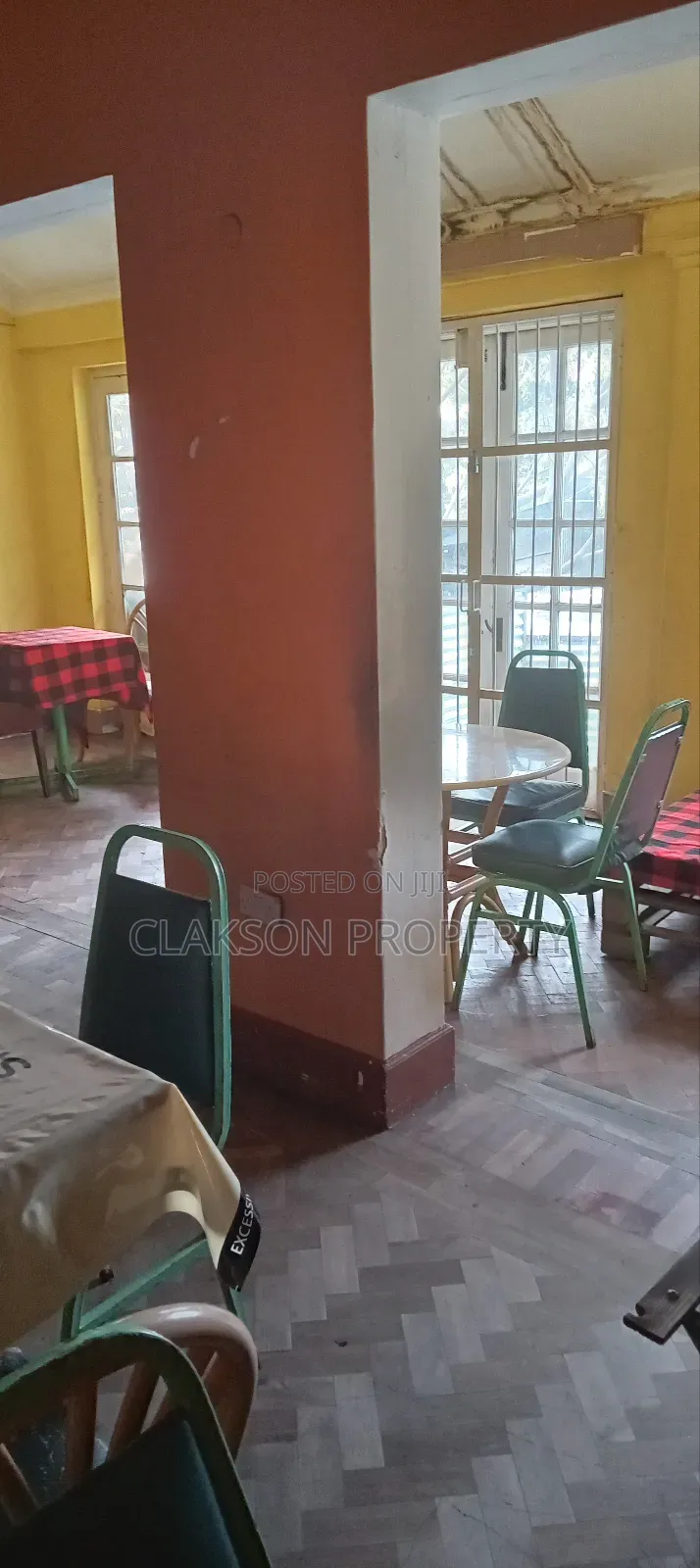 Restaurant to Let