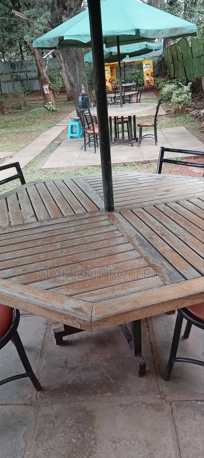 Restaurant to Let