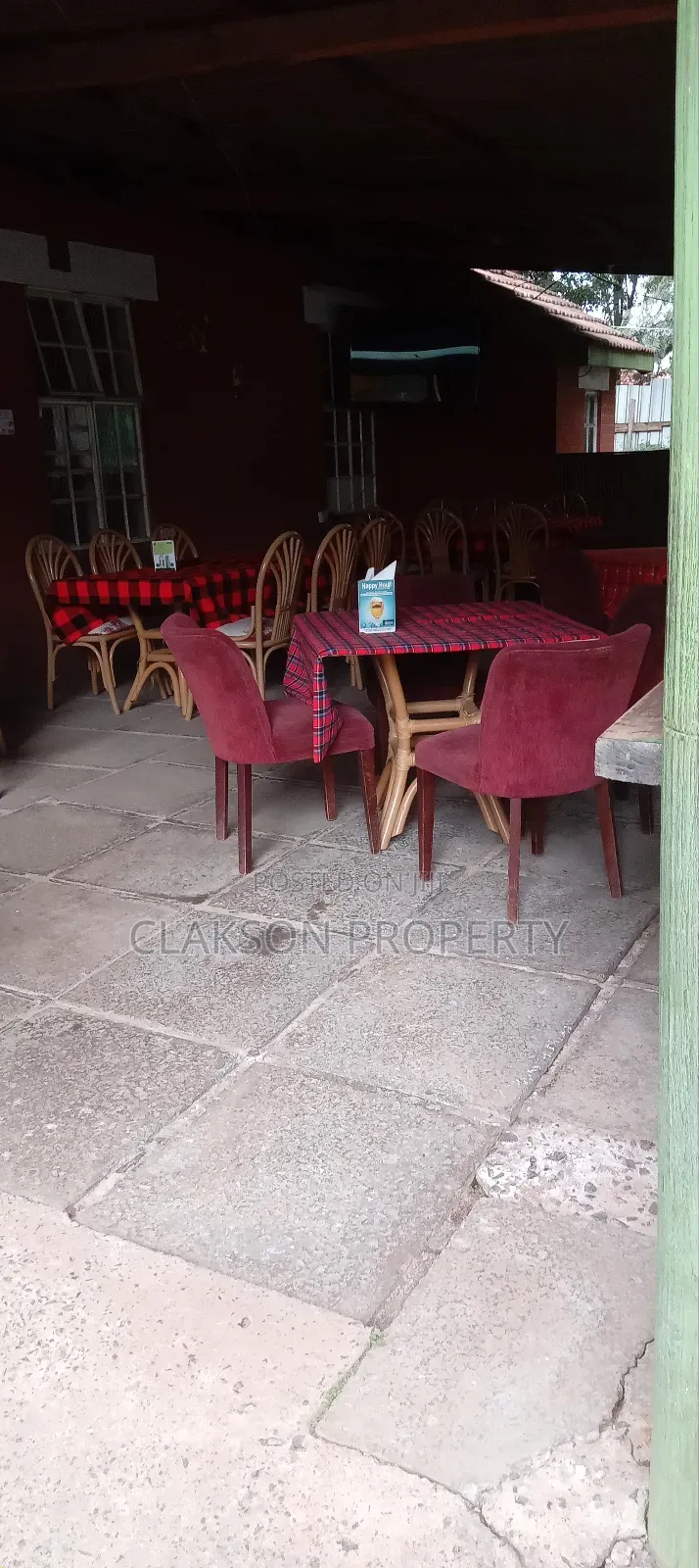 Restaurant to Let