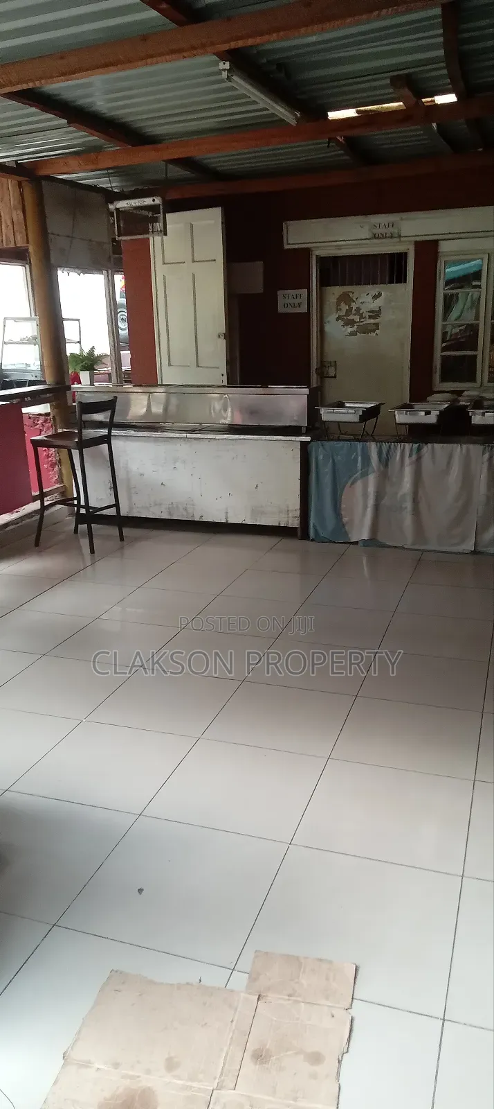 Restaurant to Let